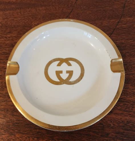 Vintage Gucci Ceramics 